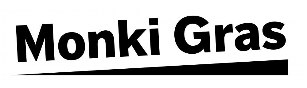Logo Monki Gras